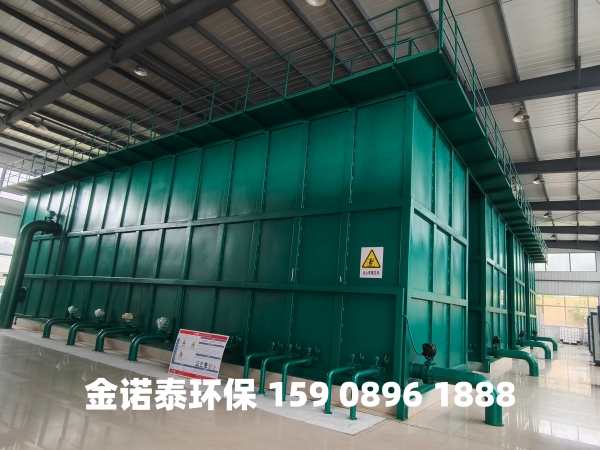西藏网格模块化净水设备